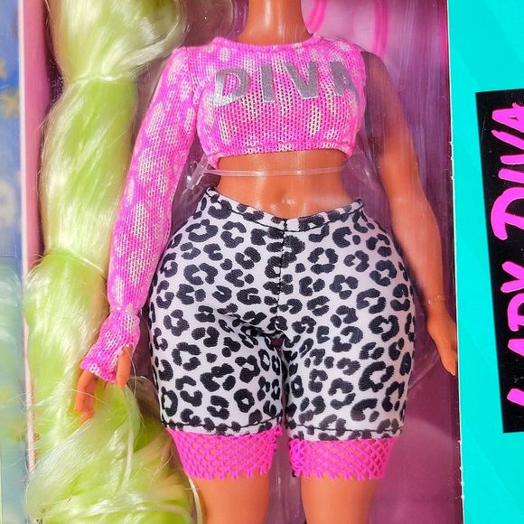 Lounge Series LOL Surprise Lady Diva OMG Outrageous Millennial Girls NIB - Picture 6 of 7